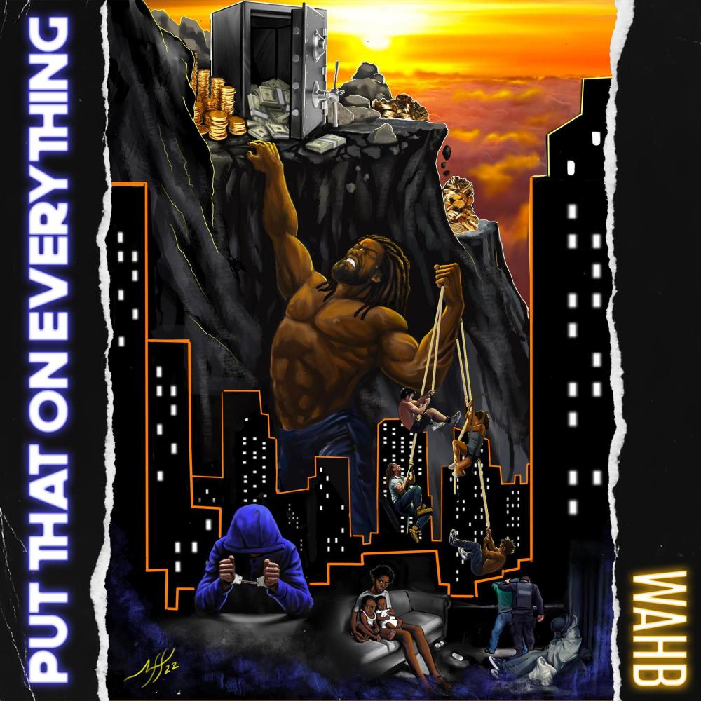 Put That On Everything (feat. Darren Fewins)