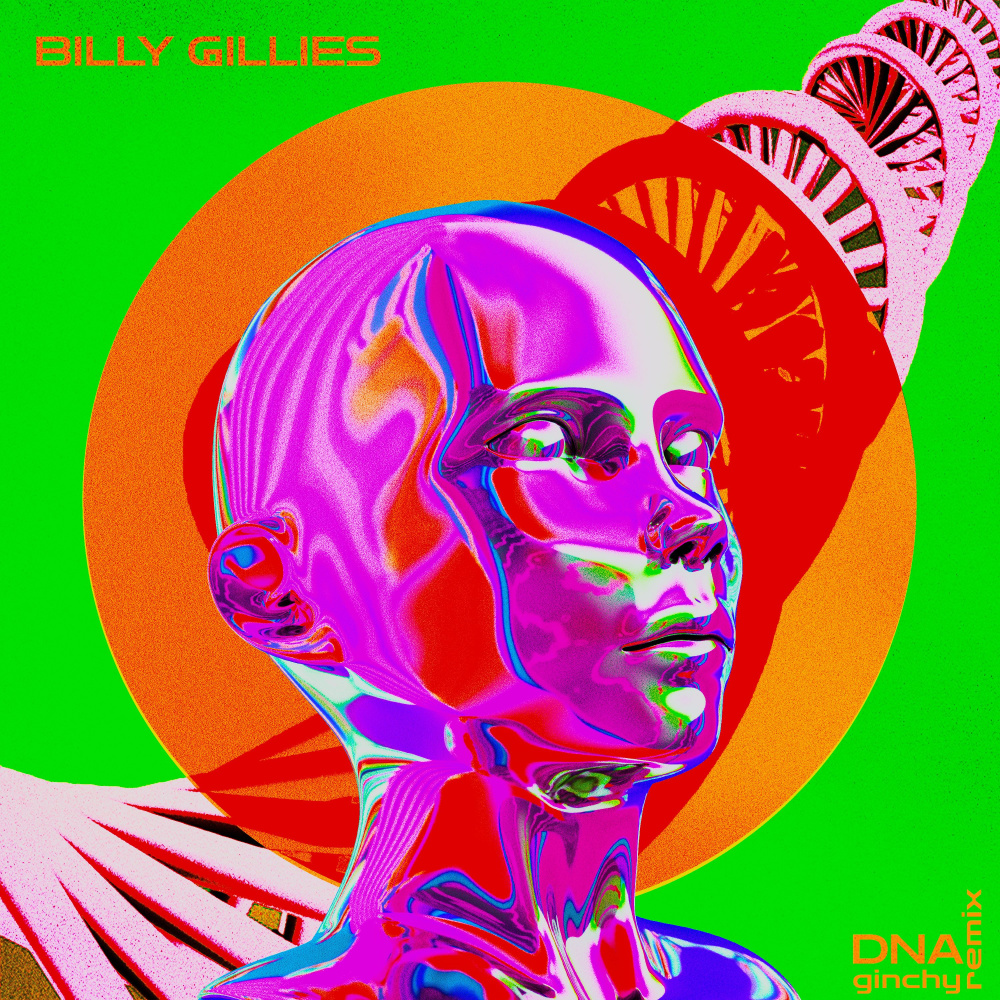 DNA (Loving You) [feat. Hannah Boleyn] (Ginchy Remix)