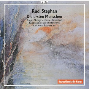 Siegmund Nimsgern的專輯Stephan: Die ersten Menschen (Live)