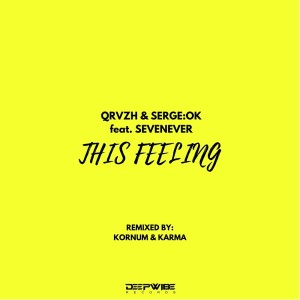 Album This Feeling from QRVZH