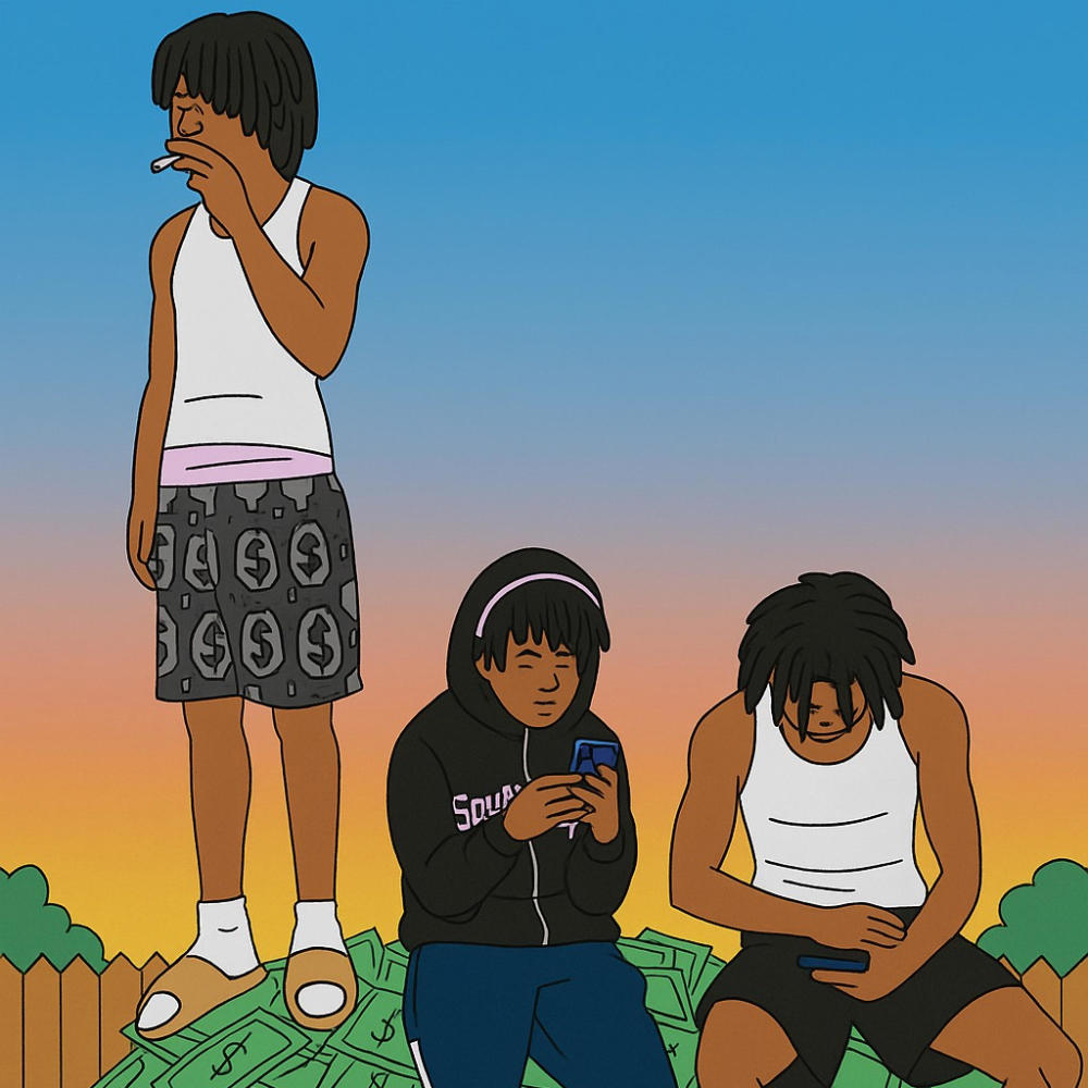 Molly talk (feat. Dh4ryecheese & D3)
