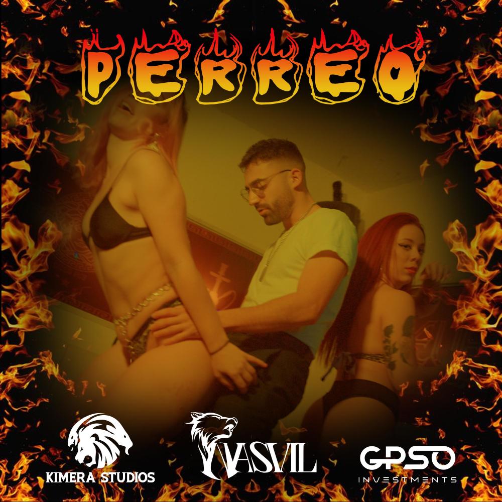 Perreo (feat. Nuboone) (Explicit)
