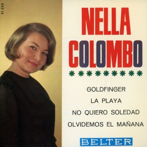 Nella Colombo的專輯Goldfinger
