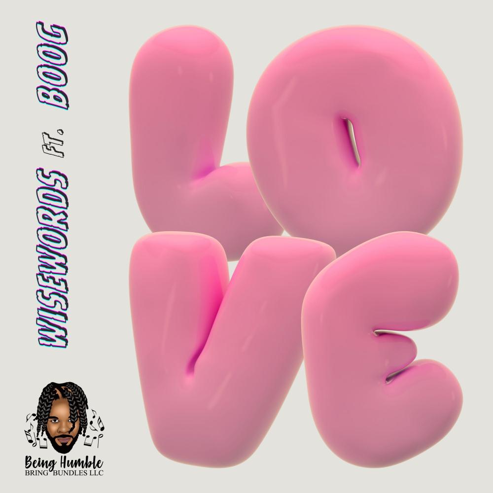 LOVE (feat. Boog) (Explicit)