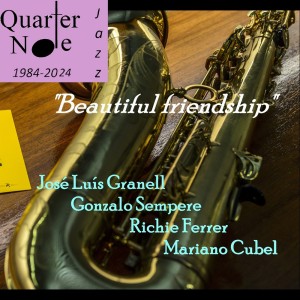 อัลบัม Beautiful friendship ศิลปิน Mariano Cubel