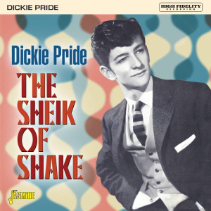 Album The Sheik of Shake oleh Dickie Pride