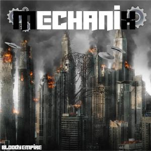 Album Bloody Empire from Mechanix
