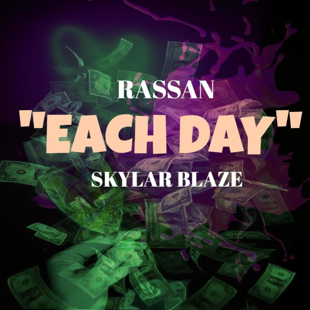 Each Day (feat. Rassan Williams)