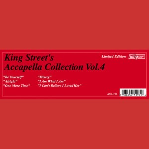 收聽Stephanie Cooke的Alright (Acappella) (Accapella)歌詞歌曲