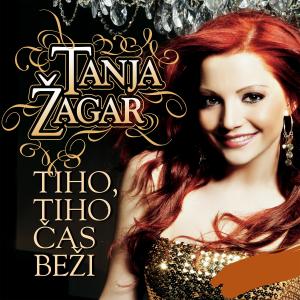 Album Tiho, tiho čas beži from Tanja Žagar