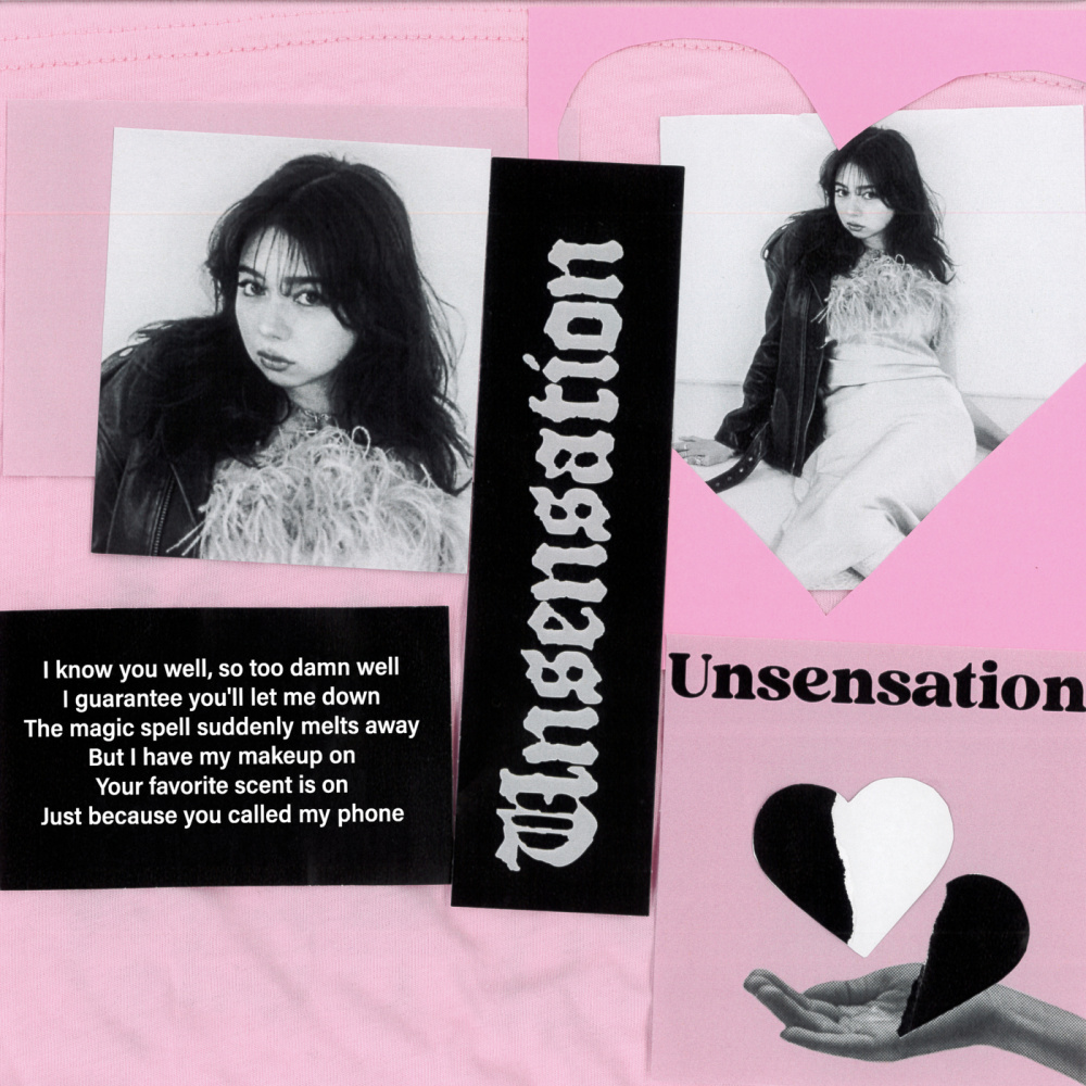 Unsensation