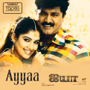 Album Ayya (Original Motion Picture Soundtrack) from Bharadwaj