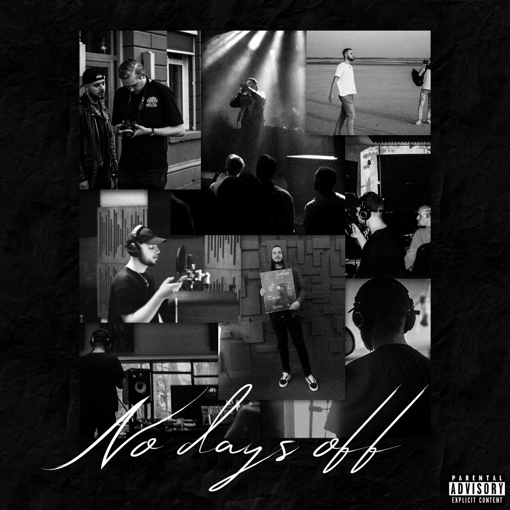 No Days Off (Explicit)