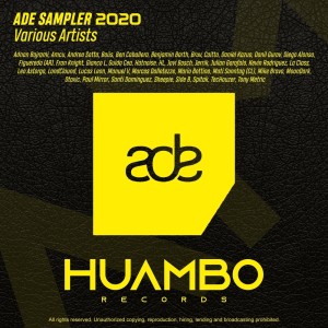 Techouzer的专辑Ade Sampler 2020