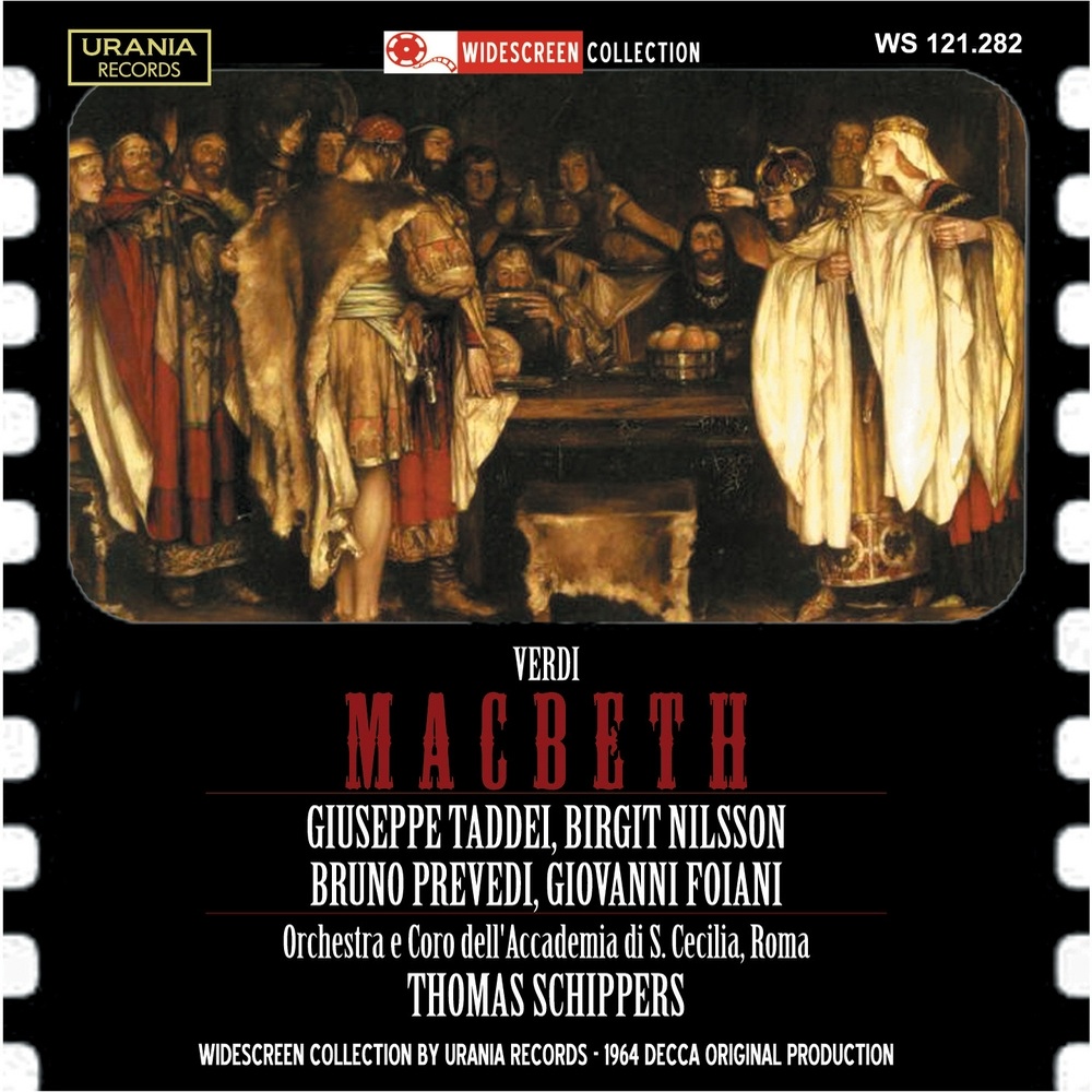 Macbeth, Act I: Giorno non vidi mai sì fiero e bello! (Live)