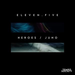 Eleven.Five的專輯heroes / juno
