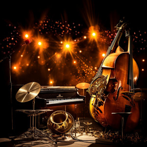 Jazz Classics Cafe的專輯Celestial Soundscapes: Jazz Harmonies