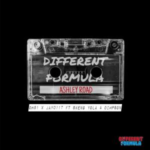 OH91的專輯Ashley Road (Explicit)