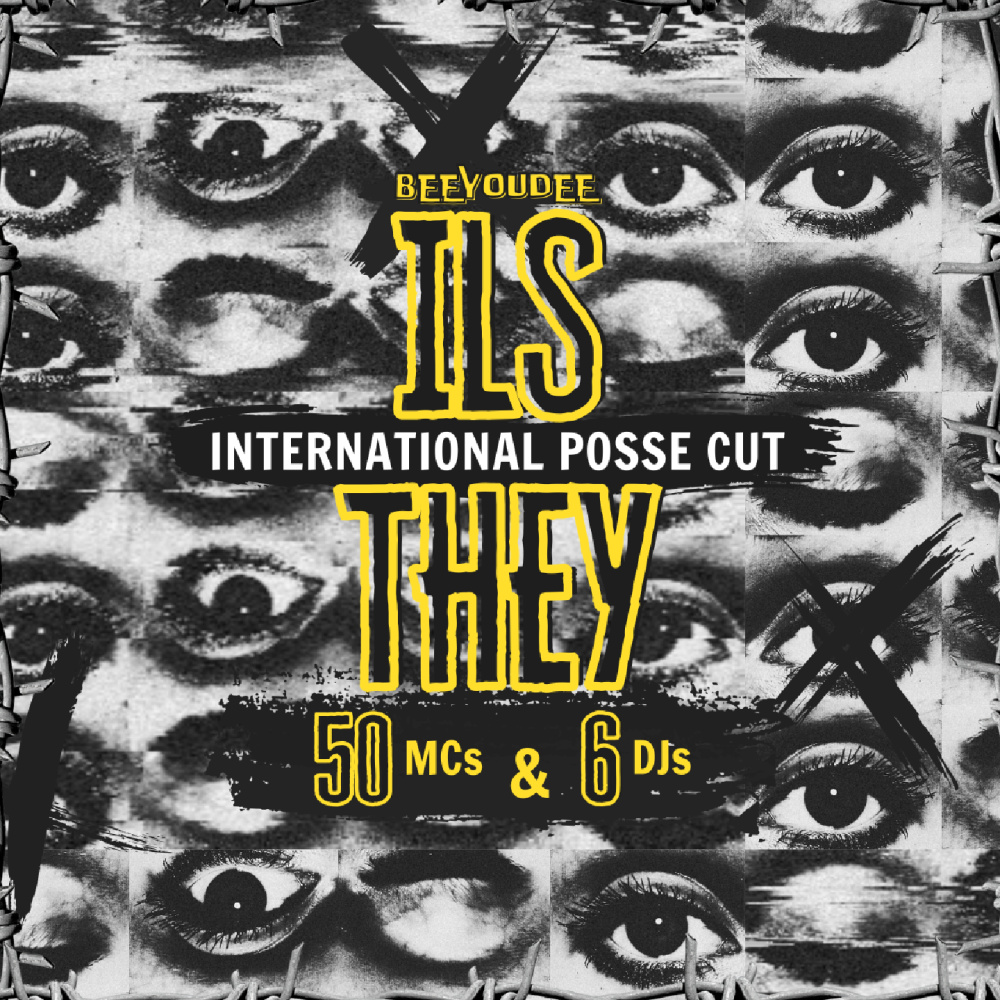 Ils - They - International posse cut (50 Mcs & 6 DJs|Explicit)