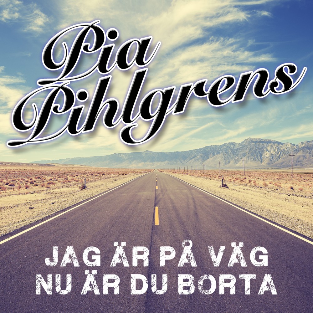 Jag är på väg