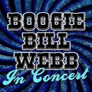Boogie Bill Webb的專輯Boogie Bill Webb in Concert