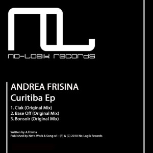 Album Curitiba oleh Andrea Frisina