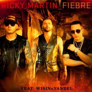 收聽Ricky Martin的Fiebre歌詞歌曲