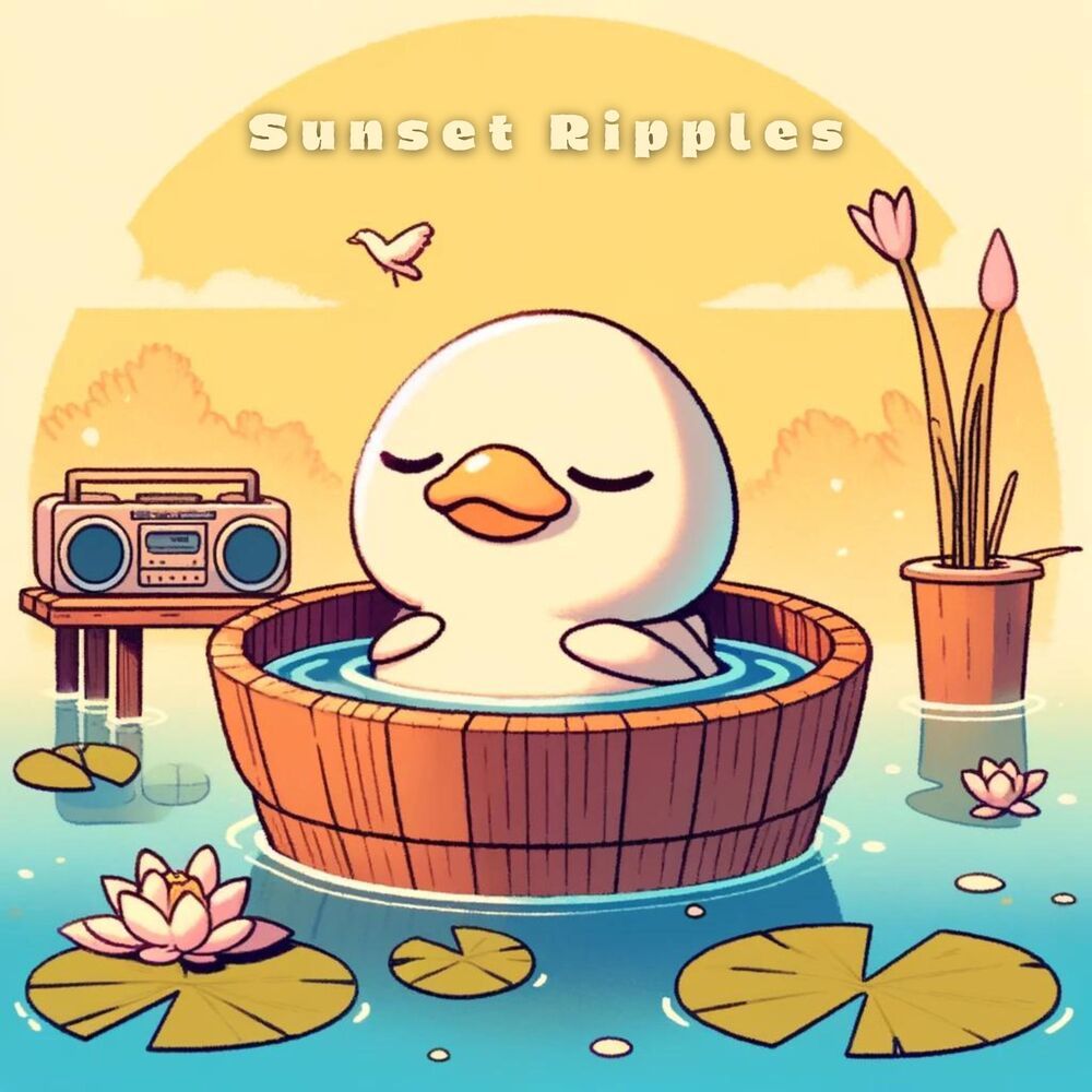 Lofi Sunsets