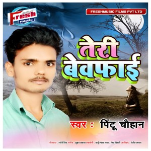 Listen to Teri Bewafai song with lyrics from Pintu Chauhan
