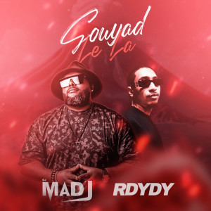 Dengarkan lagu Gouyad Lé La nyanyian DJ Mad'J dengan lirik