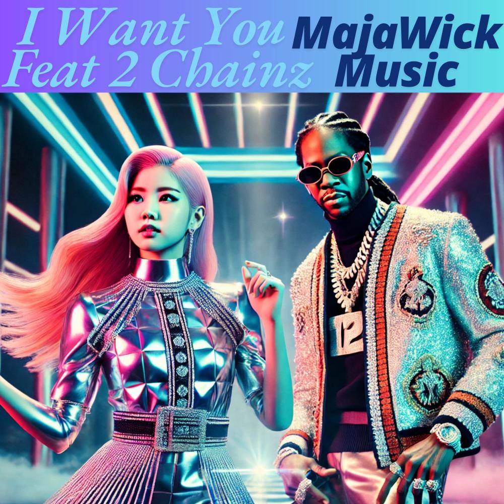 I Want You (feat. 2 Chainz) (Explicit)