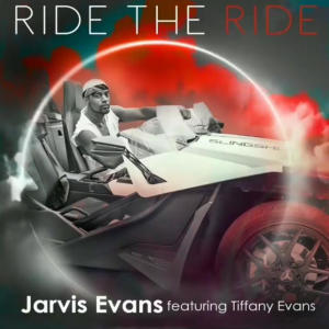 Tiffany Evans的專輯RIDE THE RIDE (feat. TIFFANY EVANS)