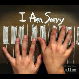 Listen to I Am Sorry song with lyrics from 李正