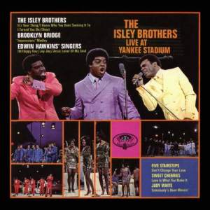 ดาวน์โหลดและฟังเพลง Don't Change Your Love (Live at Yankee Stadium, Bronx, NY - June 1969) พร้อมเนื้อเพลงจาก The Five Stairsteps