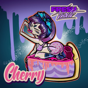 ดาวน์โหลดและฟังเพลง Cherry พร้อมเนื้อเพลงจาก Fresh Violet