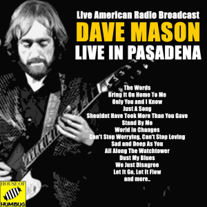 ดาวน์โหลดและฟังเพลง Shouldnt Have Took More Than You Gave (Live) พร้อมเนื้อเพลงจาก Dave Mason