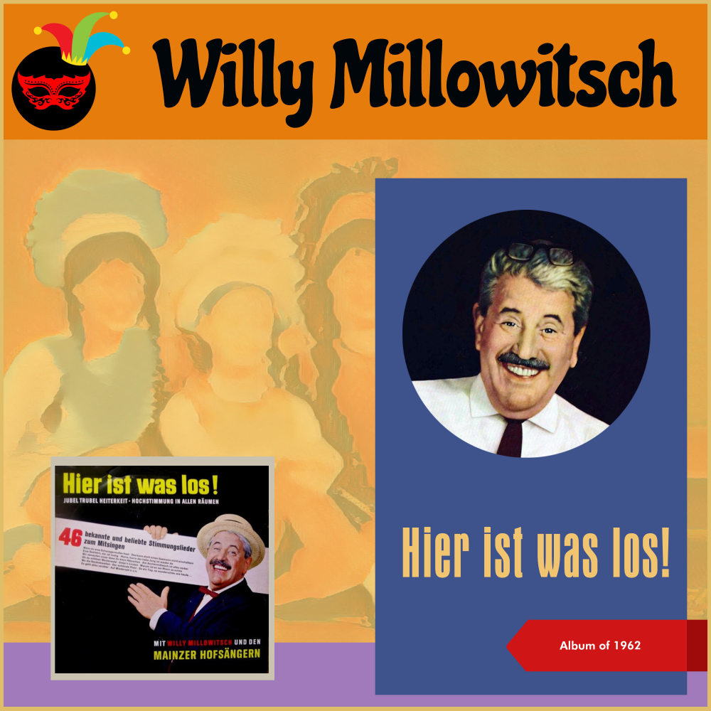 Hier ist was los! (Potpourri, Teil 2)