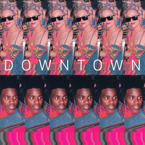 ดาวน์โหลดและฟังเพลง Downtown พร้อมเนื้อเพลงจาก Sunny & Gabe