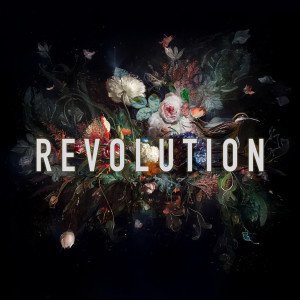 Mans Zelmerlow的專輯Revolution