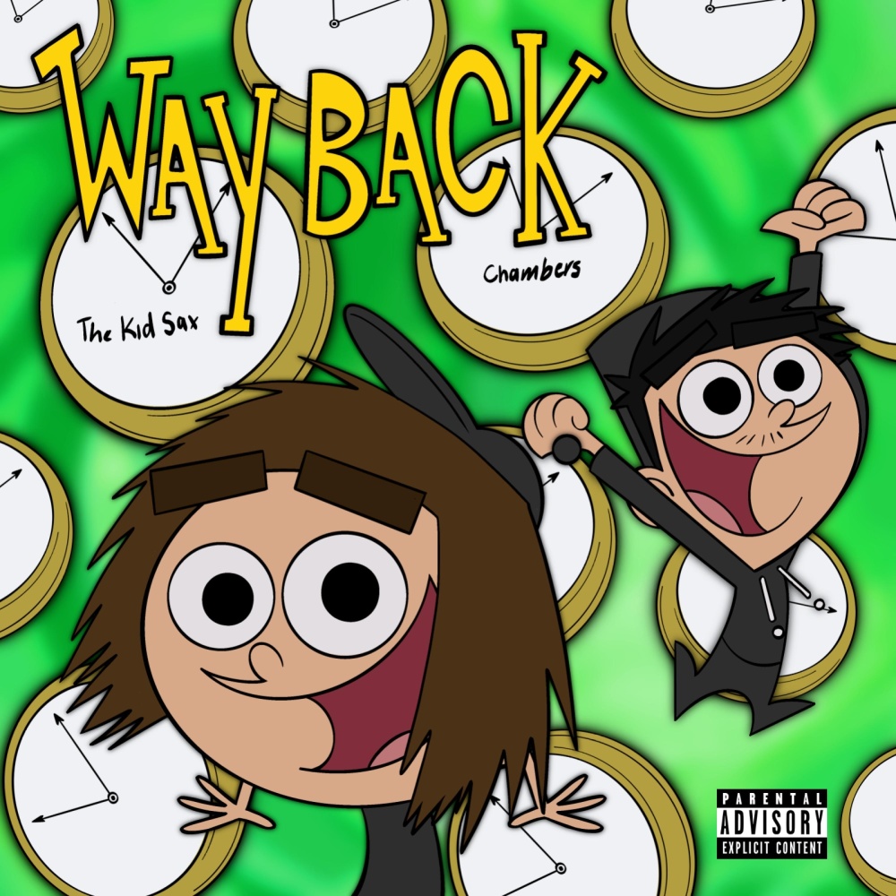 Way Back (feat. Chambers) (Explicit)