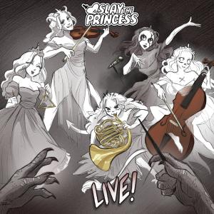 อัลบัม Slay the Princess Live (Original Game Soundtrack) ศิลปิน Czech National Symphony Orchestra