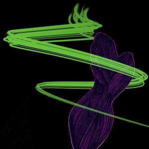 Listen to Neon chill song with lyrics from 4B4A
