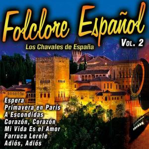 Los Chavales De España的專輯Folclore Español Vol. 2