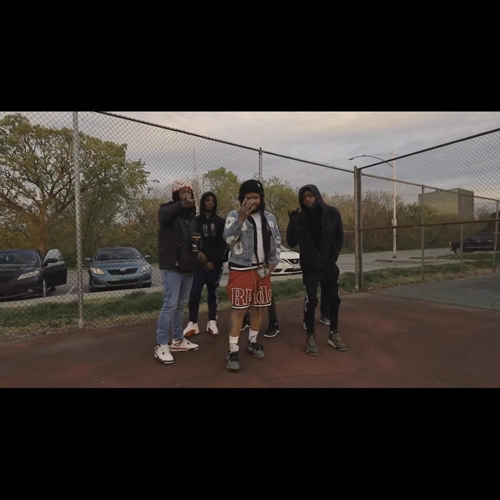 Creep (feat. Gangway Rio) (Explicit)