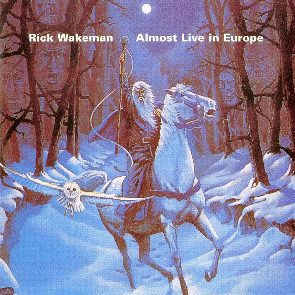 Kiing Arthur / Guinevere / Lancelot and the Black Knight / The Last Battle (Live in Europe 1989-1991)