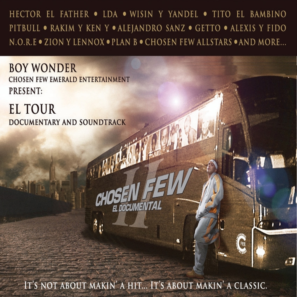 Reggaeton Latino (feat. Fat Joe, N.O.R.E. & L.D.A.) (Chosen Few Remix)