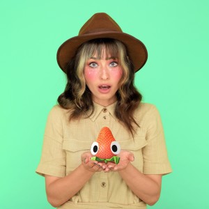 收聽Kero Kero Bonito的It's Bugsnax!歌詞歌曲
