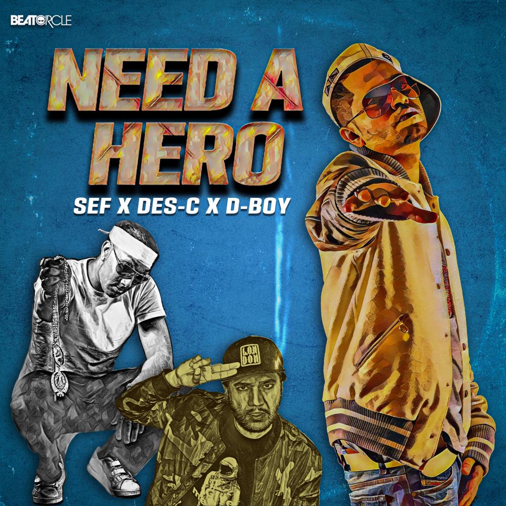 Need a Hero (Instrumental)