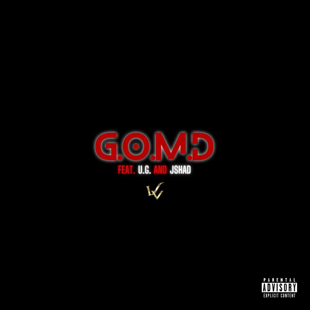 G.O.M.D (feat. U.G. & JShad) (Explicit)
