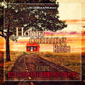 Album Homecoming Riddim from Various